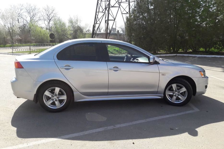 Продам Mitsubishi Lancer X 2009 года в Львове