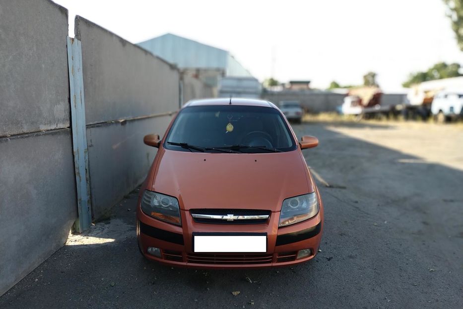 Продам Chevrolet Aveo LS 2006 года в г. Первомайск, Николаевская область