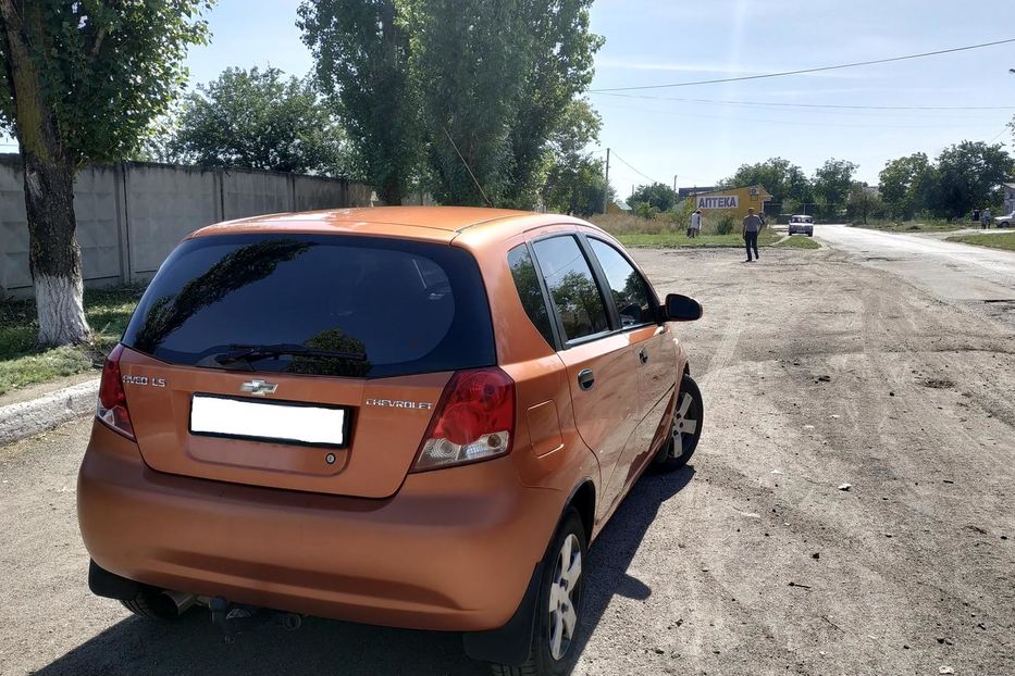 Продам Chevrolet Aveo LS 2006 года в г. Первомайск, Николаевская область