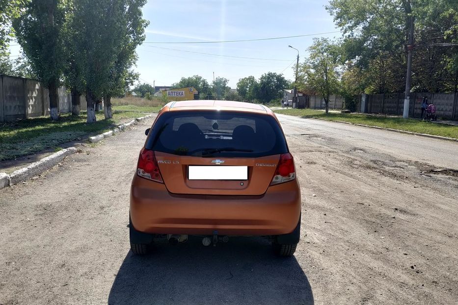 Продам Chevrolet Aveo LS 2006 года в г. Первомайск, Николаевская область