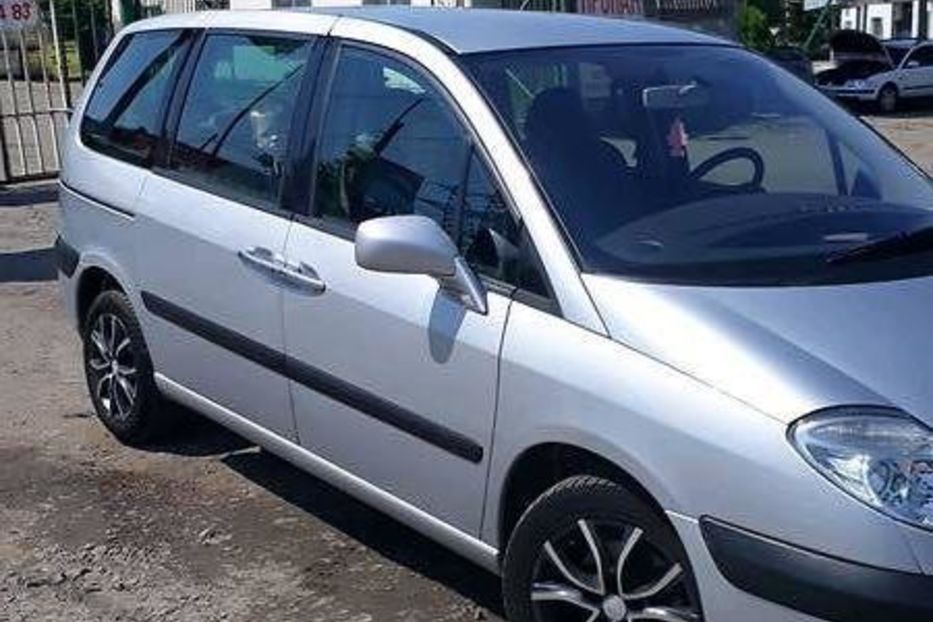 Продам Citroen C8 2005 года в Виннице