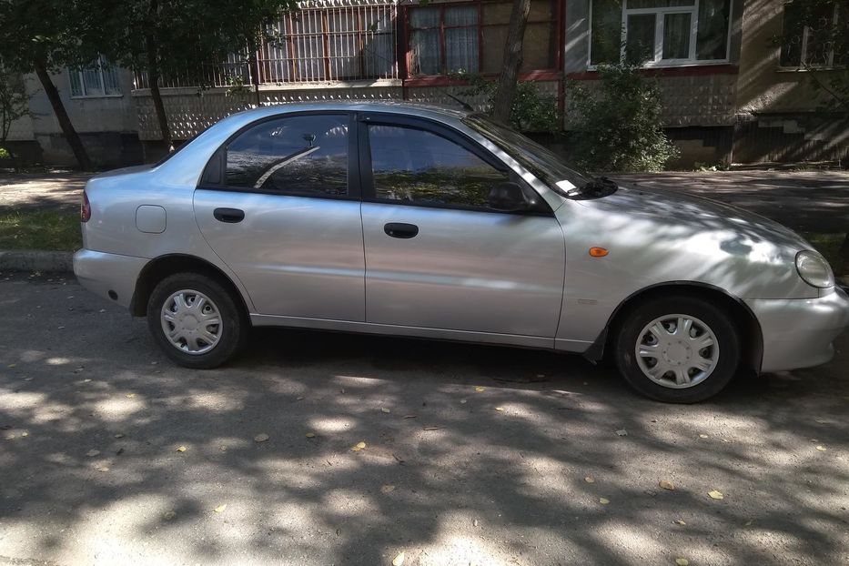 Продам Daewoo Lanos SX 2008 года в Харькове