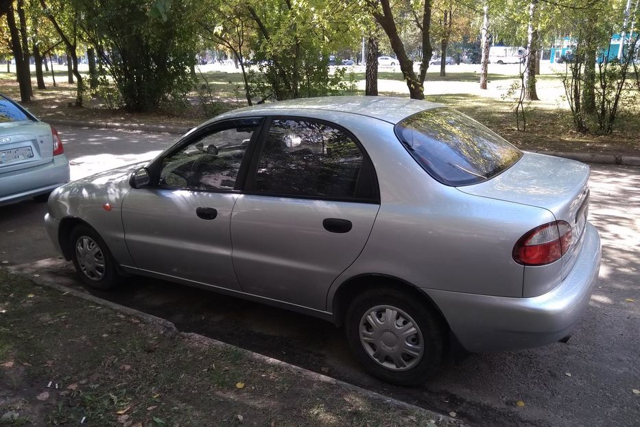 Продам Daewoo Lanos SX 2008 года в Харькове