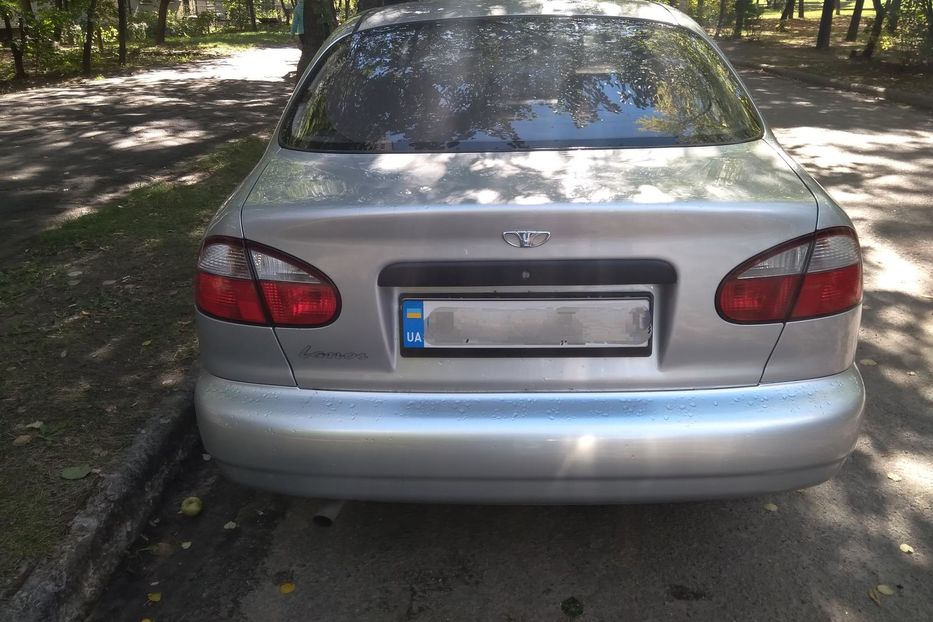 Продам Daewoo Lanos SX 2008 года в Харькове