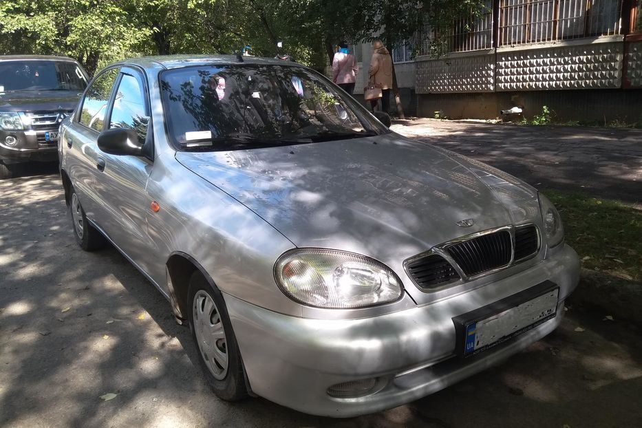 Продам Daewoo Lanos SX 2008 года в Харькове