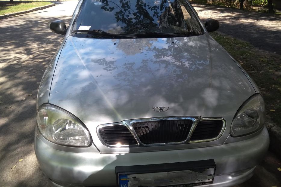 Продам Daewoo Lanos SX 2008 года в Харькове