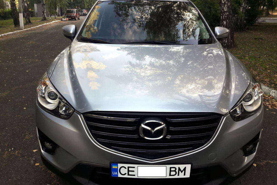 Продам Mazda CX-5 Sport 2015 года в Черновцах