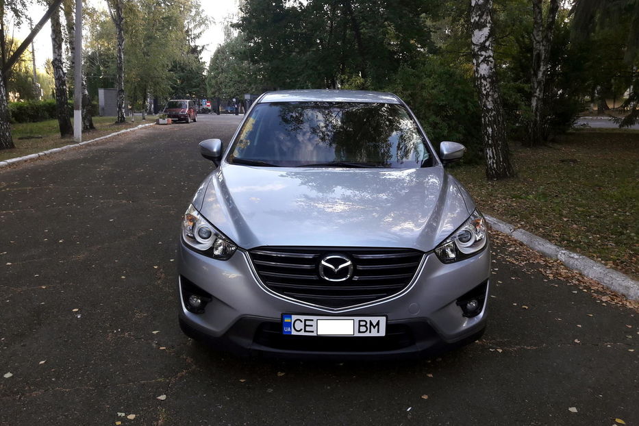 Продам Mazda CX-5 Sport 2015 года в Черновцах