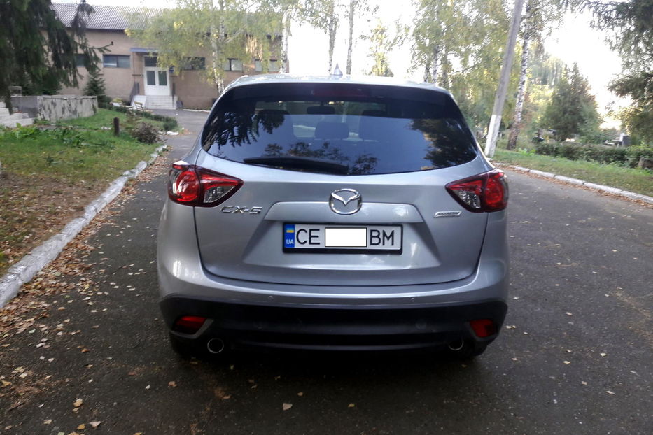 Продам Mazda CX-5 Sport 2015 года в Черновцах