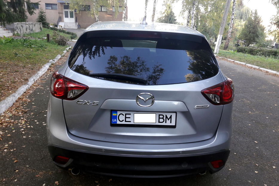 Продам Mazda CX-5 Sport 2015 года в Черновцах