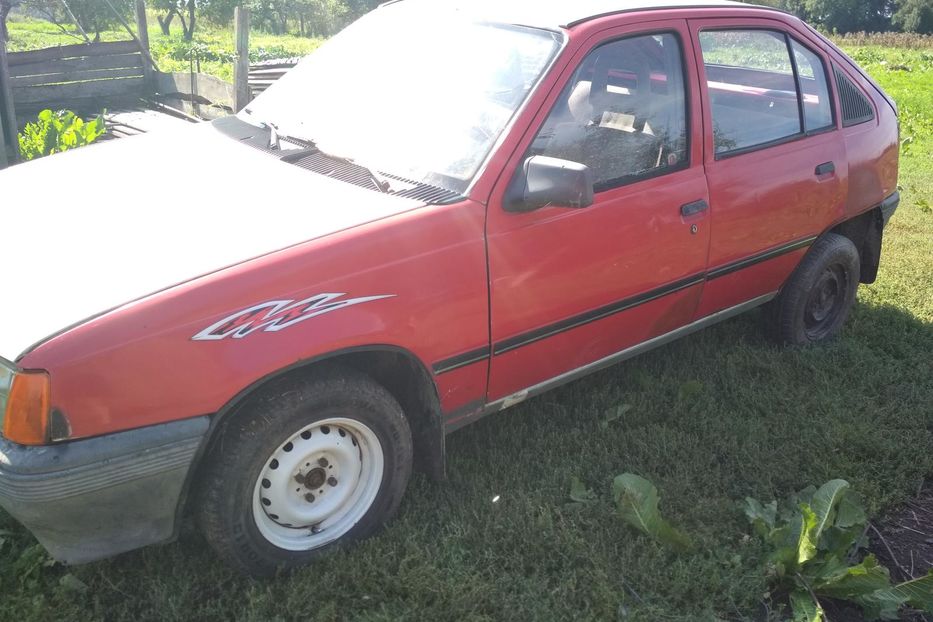 Продам Opel Kadett 1987 года в г. Романов, Житомирская область