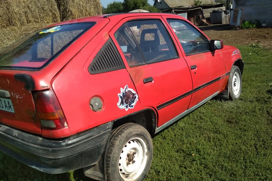 Продам Opel Kadett 1987 года в г. Романов, Житомирская область