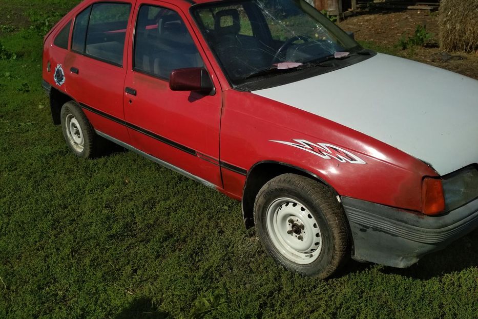 Продам Opel Kadett 1987 года в г. Романов, Житомирская область