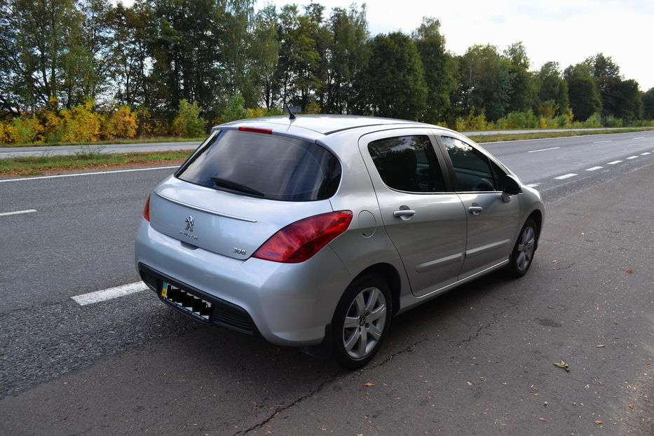 Продам Peugeot 308 2012 года в Сумах