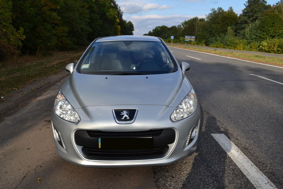 Продам Peugeot 308 2012 года в Сумах