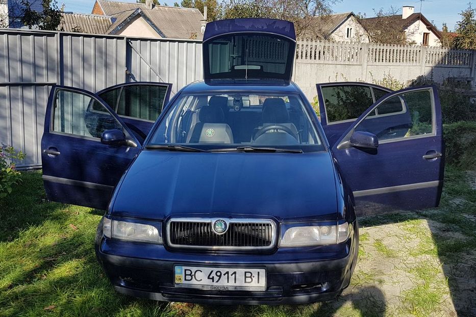 Продам Skoda Octavia 1999 года в Львове