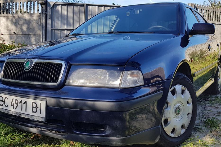 Продам Skoda Octavia 1999 года в Львове