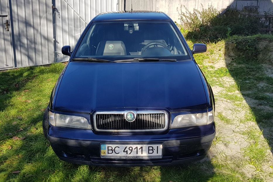 Продам Skoda Octavia 1999 года в Львове