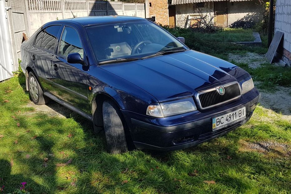 Skoda octavia 1999