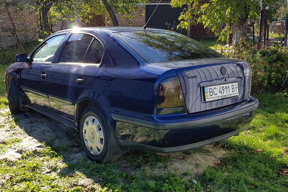 Продам Skoda Octavia 1999 года в Львове