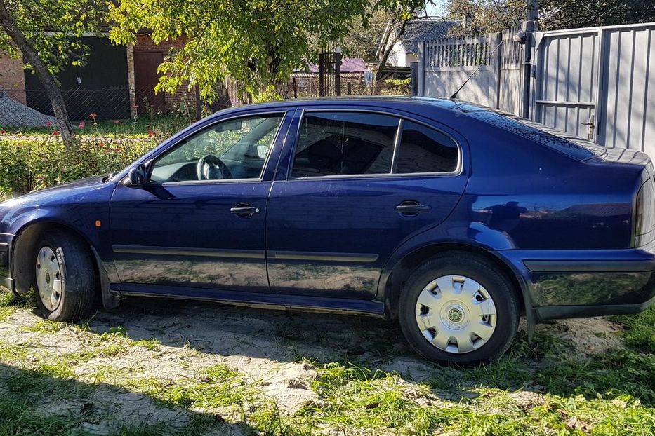 Продам Skoda Octavia 1999 года в Львове