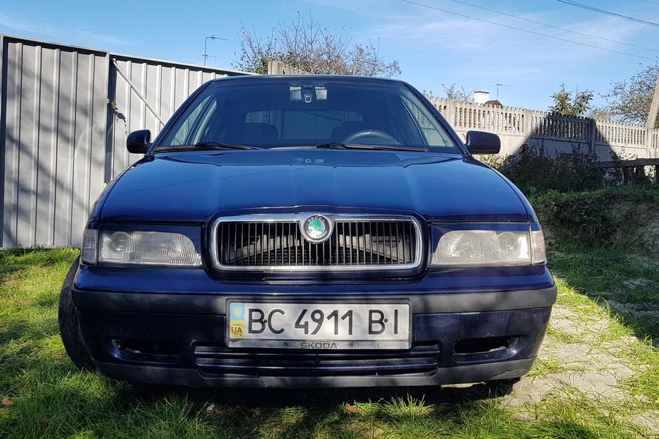 Продам Skoda Octavia 1999 года в Львове