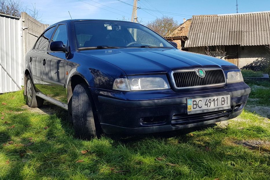 Продам Skoda Octavia 1999 года в Львове