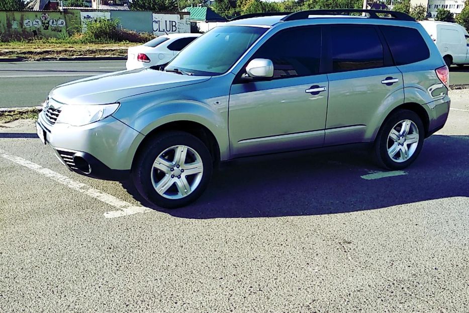 Продам Subaru Forester 2.5 2008 года в Харькове