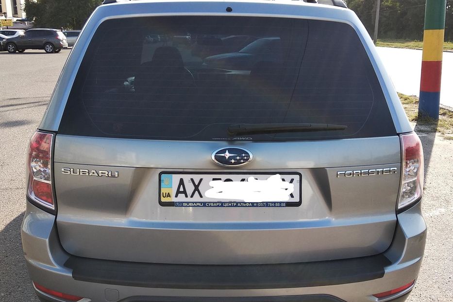 Продам Subaru Forester 2.5 2008 года в Харькове