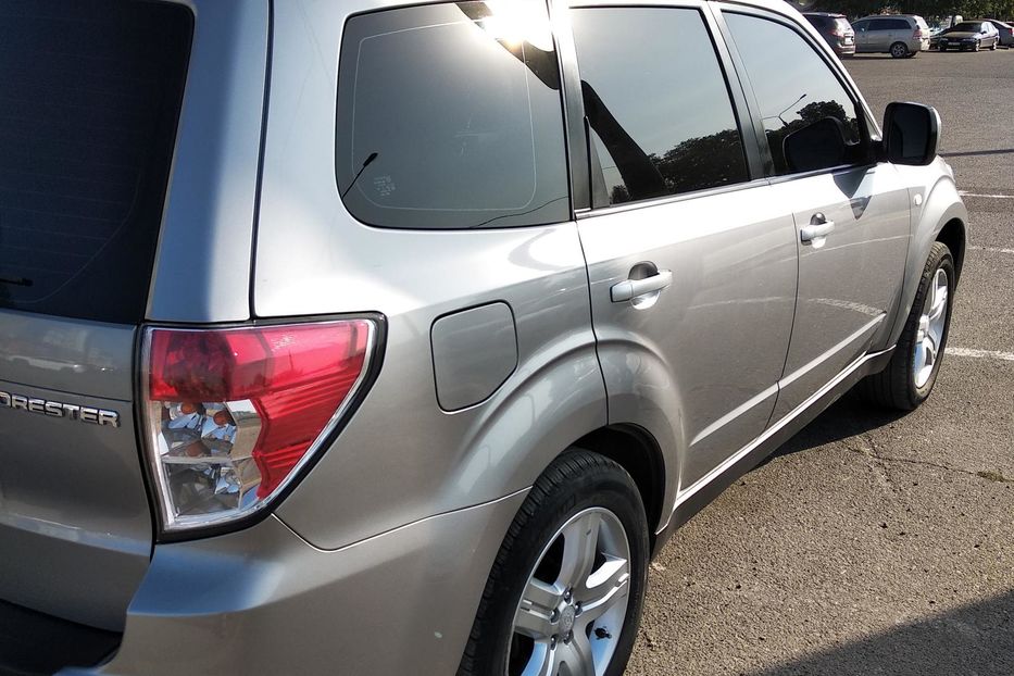 Продам Subaru Forester 2.5 2008 года в Харькове