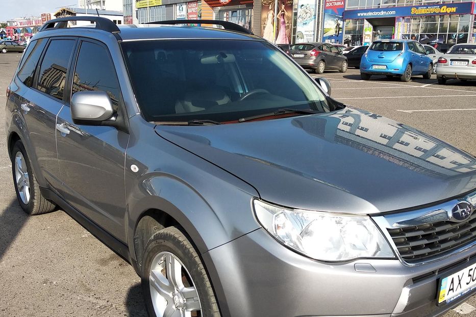 Продам Subaru Forester 2.5 2008 года в Харькове