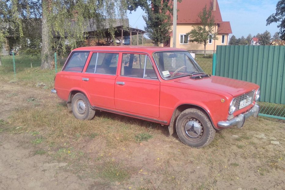 Продам ВАЗ 2102 Комби 1982 года в г. Ратнов, Волынская область