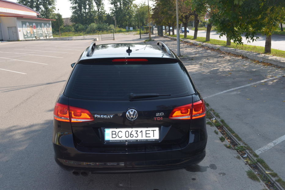 Продам Volkswagen Passat B7 2012 года в Львове