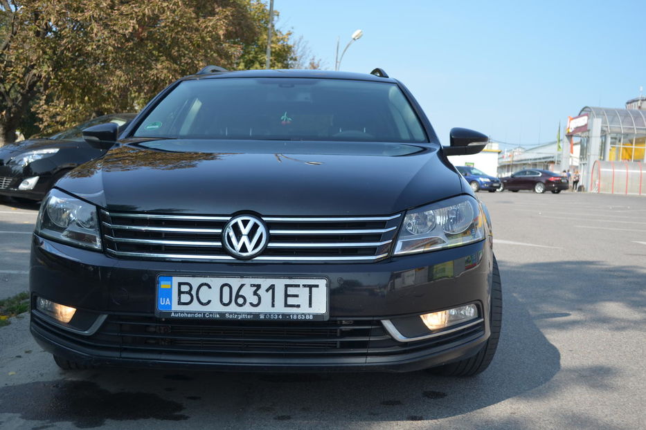 Продам Volkswagen Passat B7 2012 года в Львове