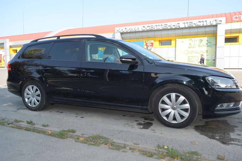 Продам Volkswagen Passat B7 2012 года в Львове