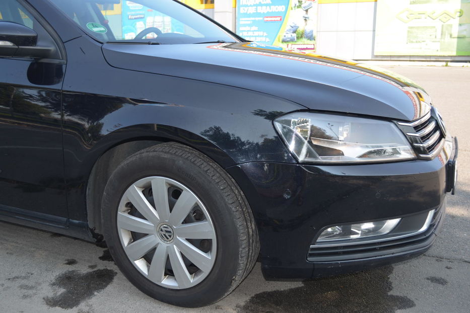 Продам Volkswagen Passat B7 2012 года в Львове