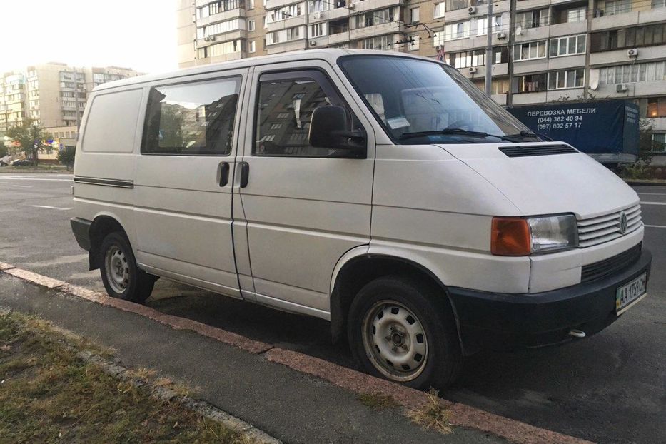 Продам Volkswagen T4 (Transporter) груз 1995 года в Киеве