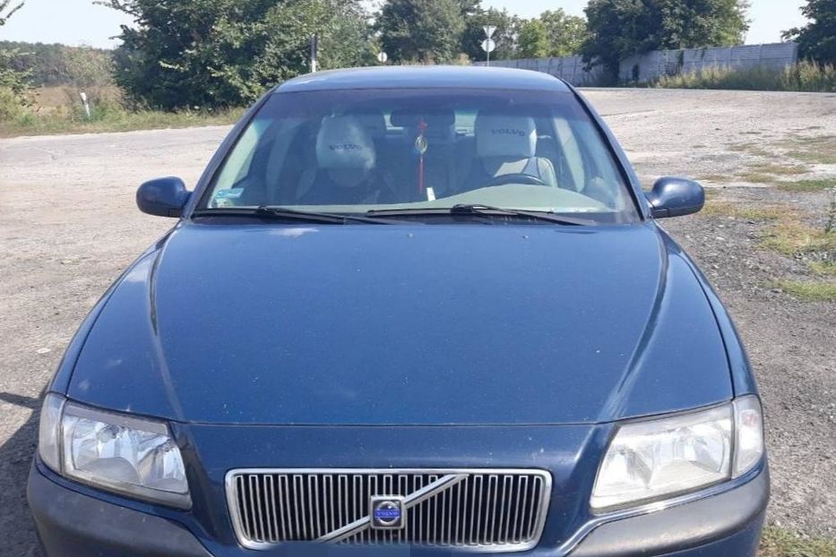 Продам Volvo S80 1999 года в Киеве