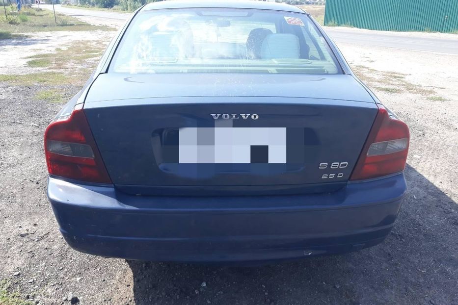 Продам Volvo S80 1999 года в Киеве