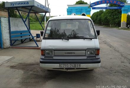 Продам Mazda E-series груз. 1995 года в г. Тульчин, Винницкая область