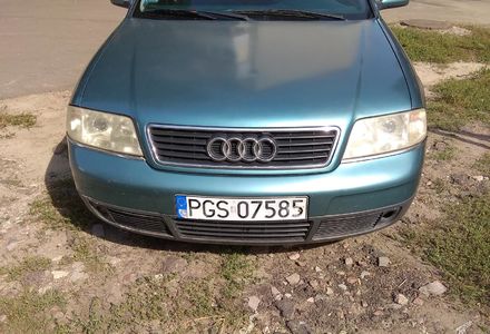 Продам Audi A6 1998 года в Киеве