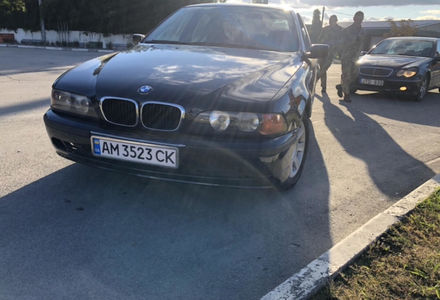 Продам BMW 520 В 1996 года в Житомире