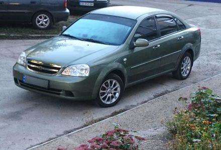 Продам Chevrolet Lacetti 2006 года в г. Бахмач, Черниговская область