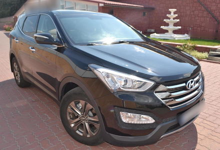 Продам Hyundai Santa FE 2013 года в Киеве