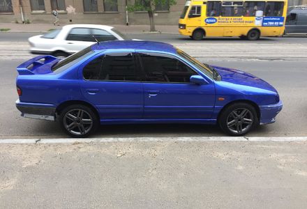 Продам Nissan Primera р10 SRi 1995 года в Одессе