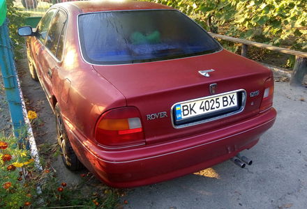 Продам Rover 620 Si 1996 года в Ровно