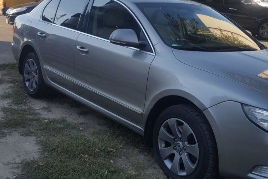 Продам Skoda Superb 2010 года в Киеве