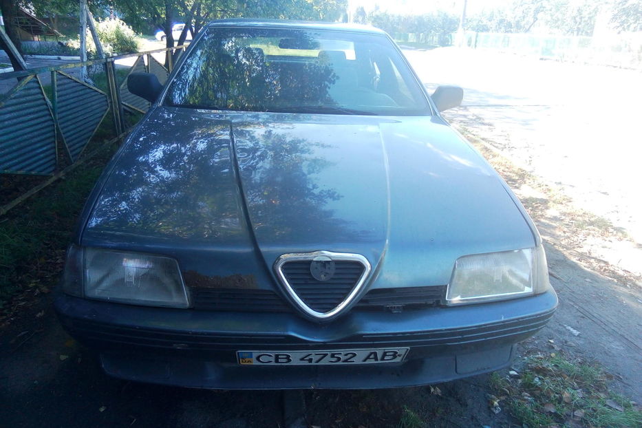 Продам Alfa Romeo 164 TS 1990 года в Хмельницком