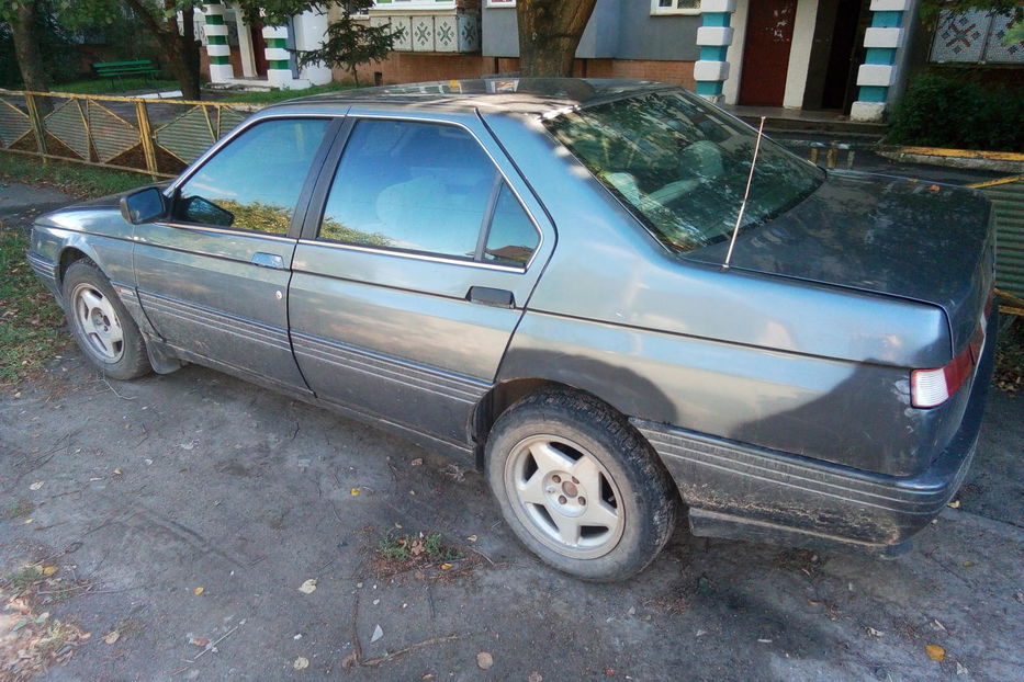 Продам Alfa Romeo 164 TS 1990 года в Хмельницком