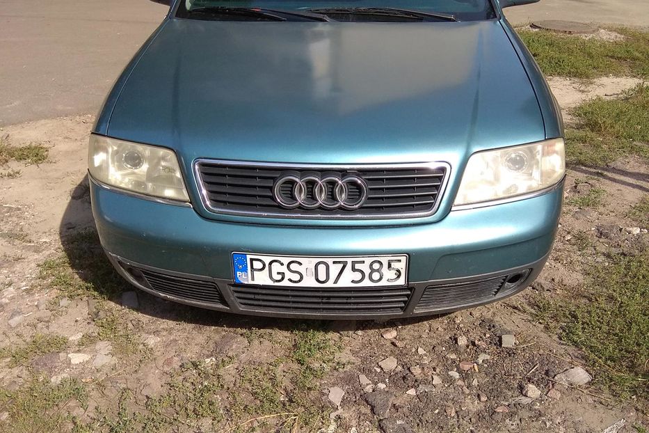 Продам Audi A6 1998 года в Киеве